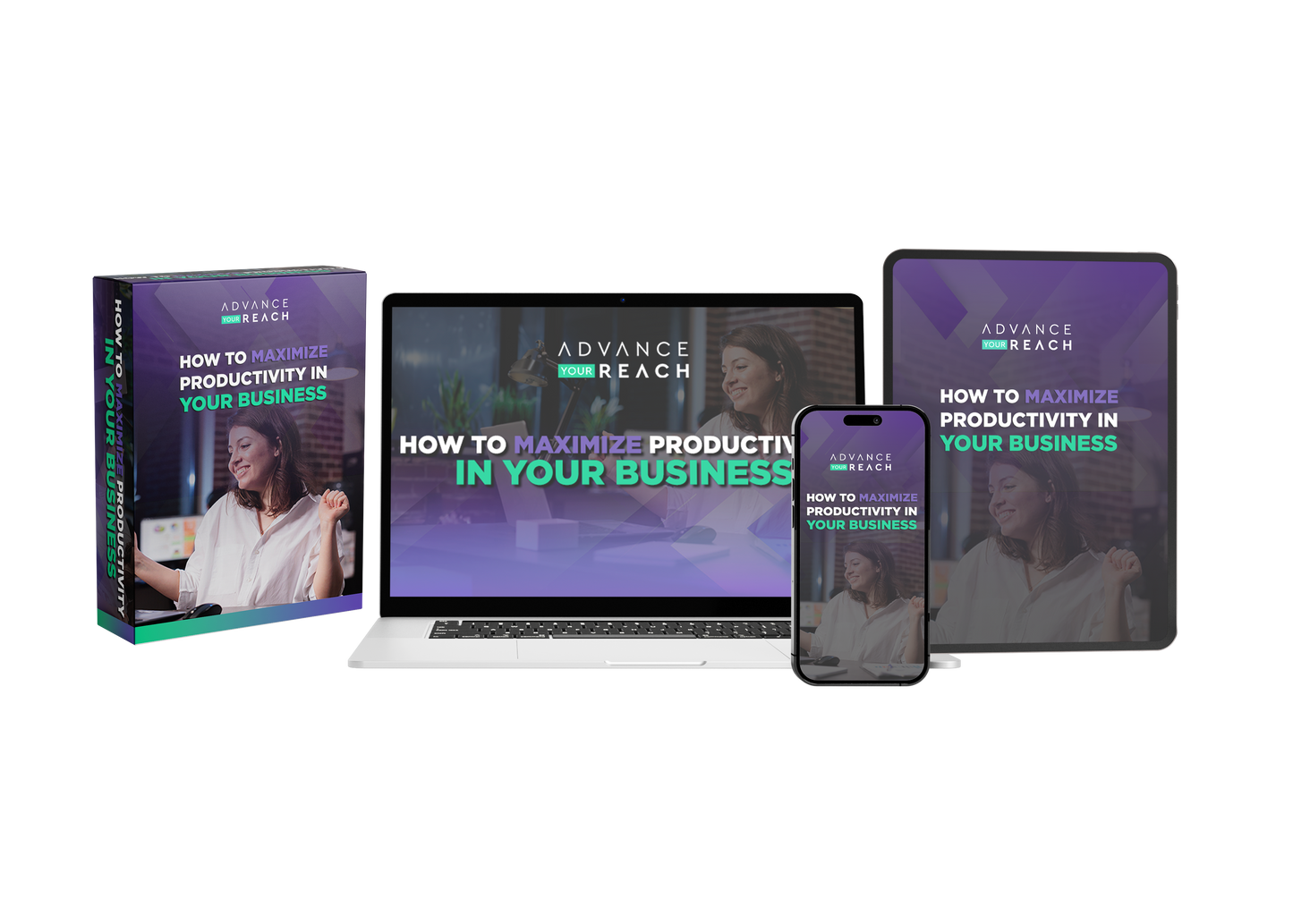 How to maximize productivity in your business