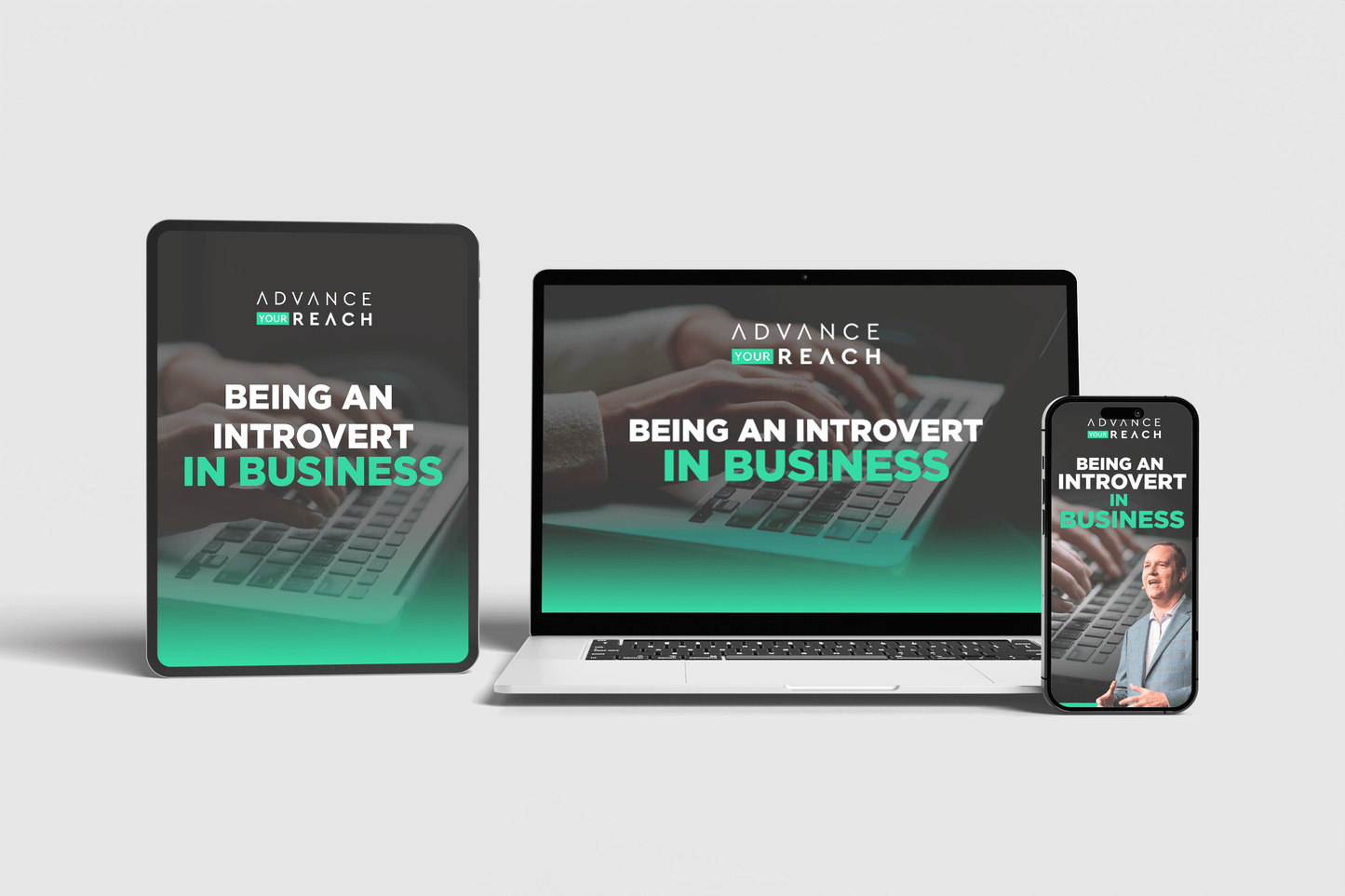 Being an Introvert in Business