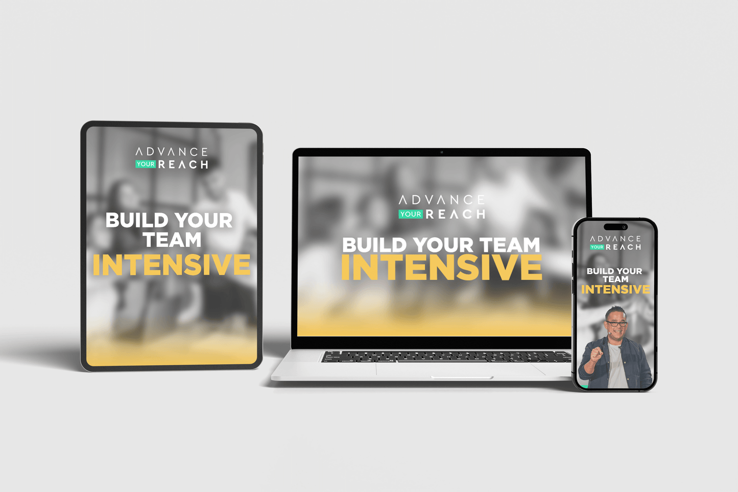 Build Your Team Intensive