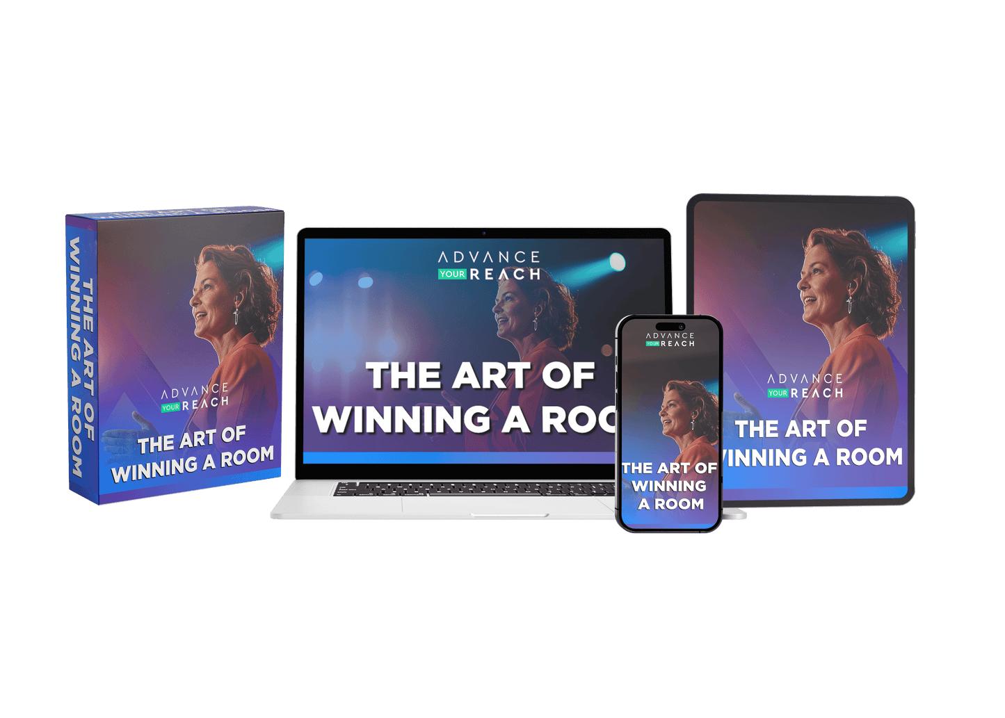 The Art of Winning a Room