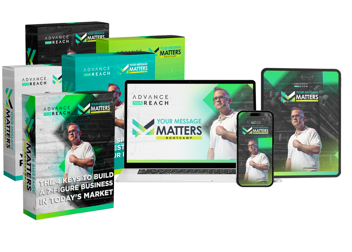 Your Message Matters Bootcamp
