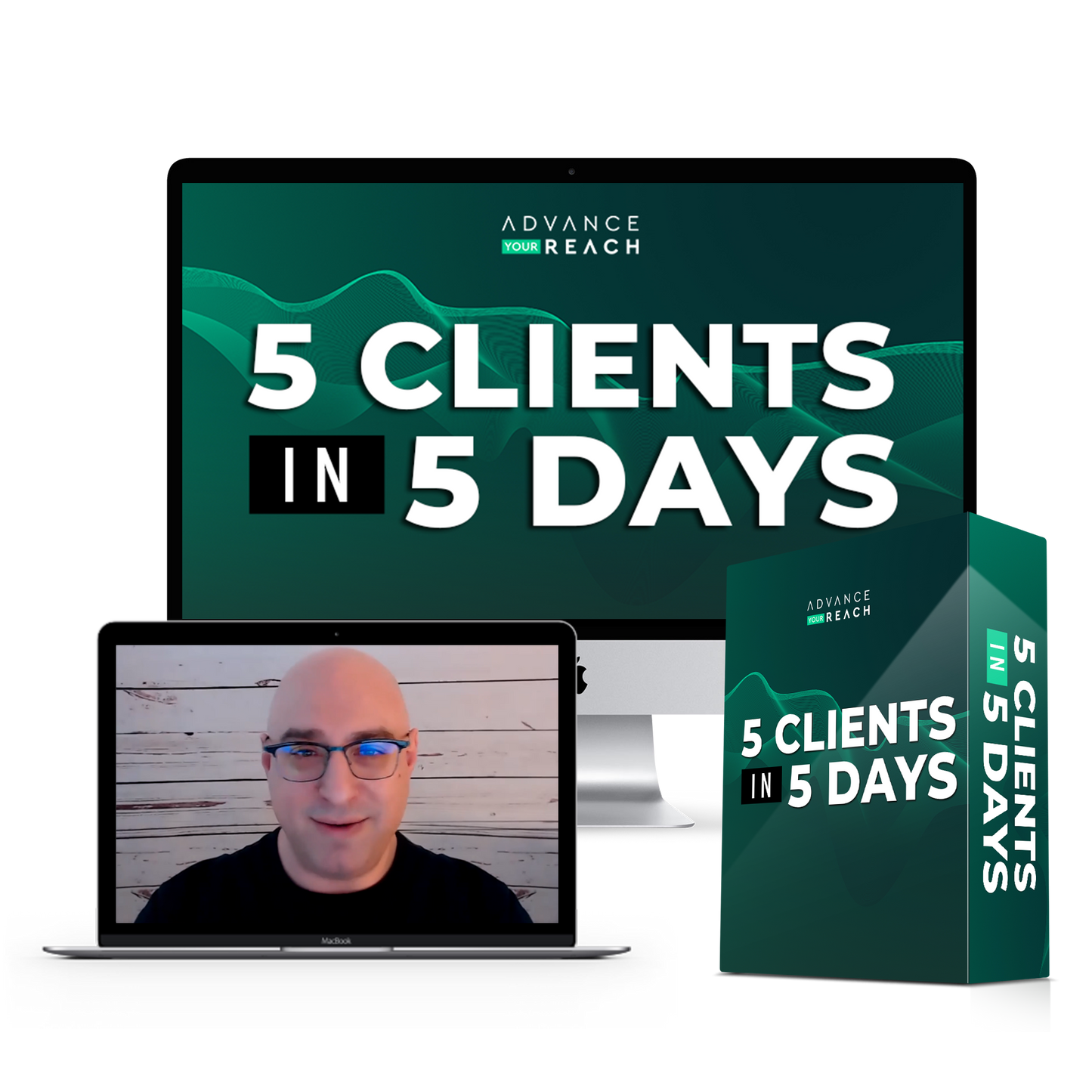 5 Clients in 5 Days