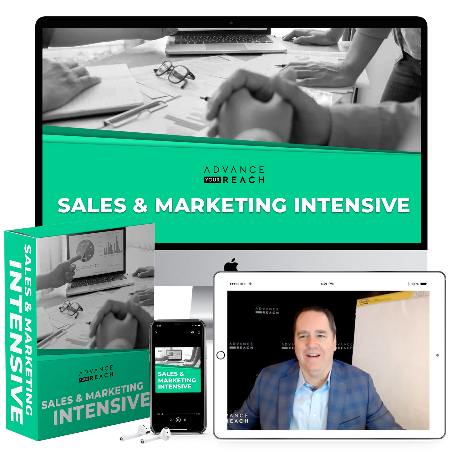 Sales & Marketing Intensive