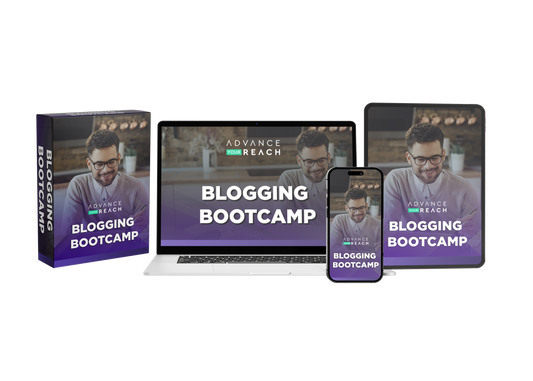 Blogging Bootcamp