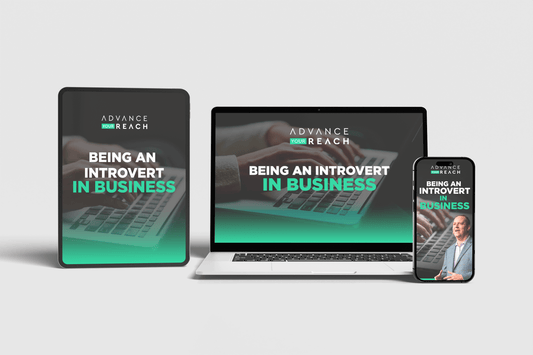 Being an Introvert in Business