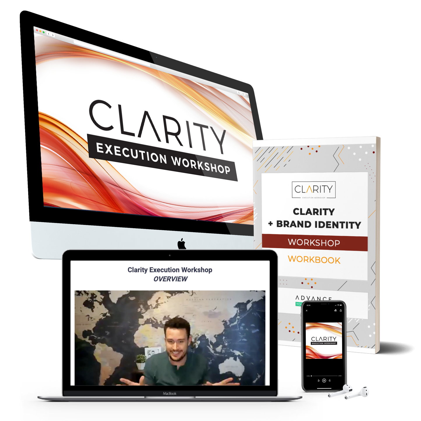 Clarity Execution workshop