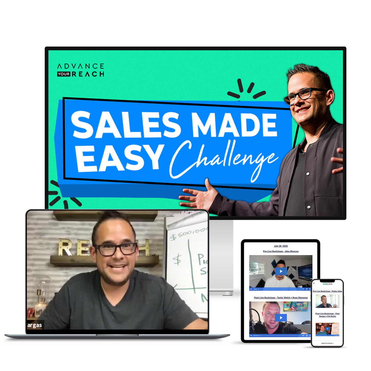 Sales Made Easy Challenge
