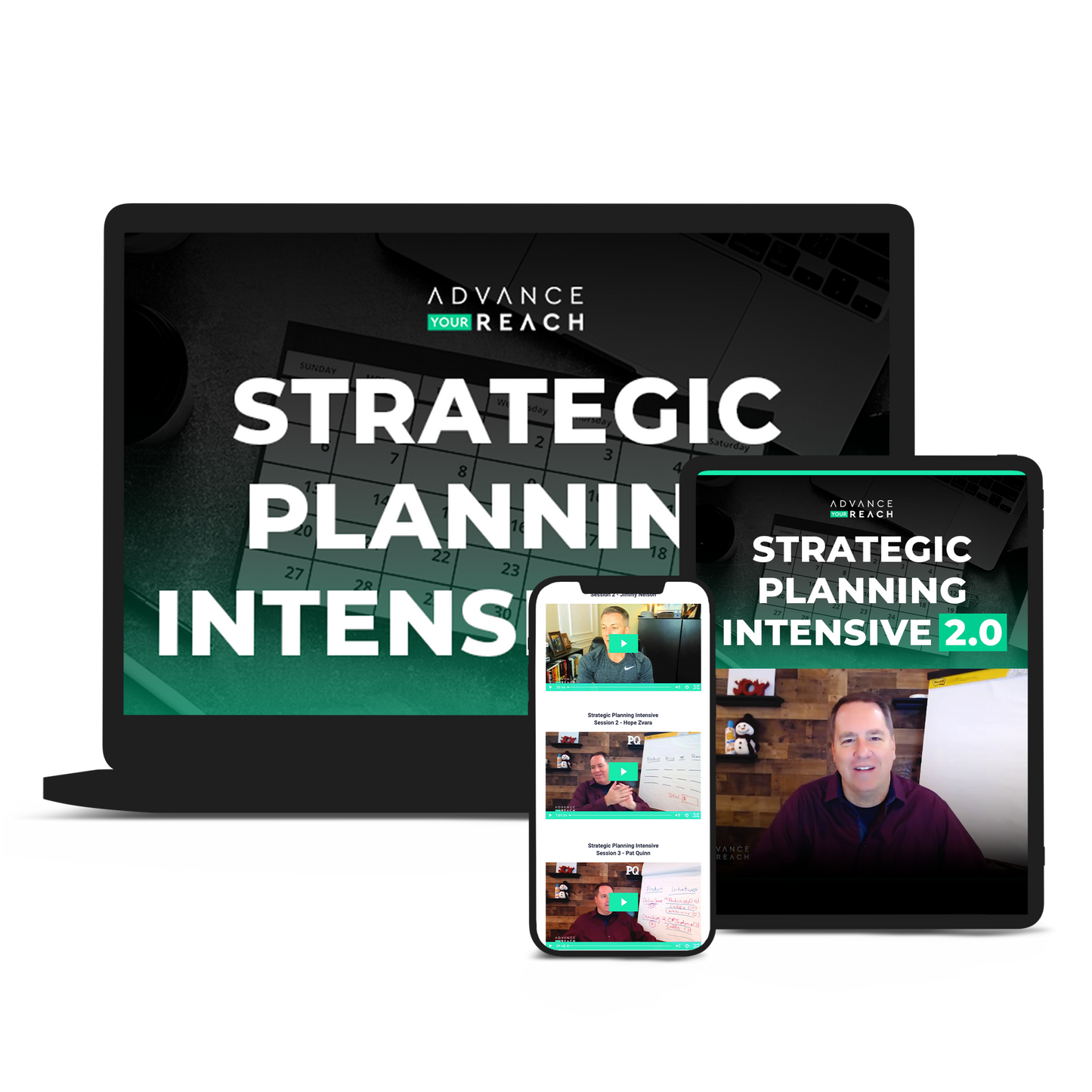 Strategic Planning Intensive 2.0